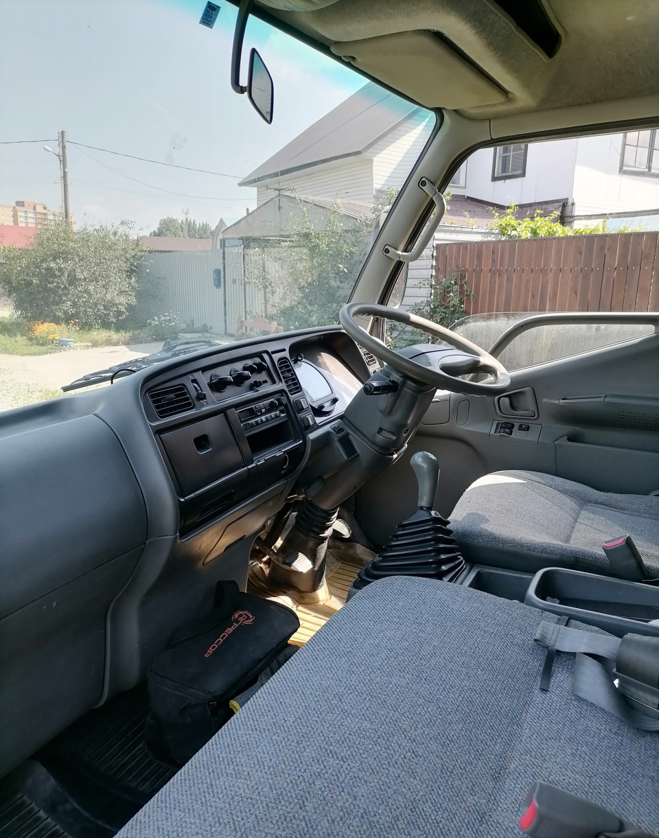 Mitsubishi Canter