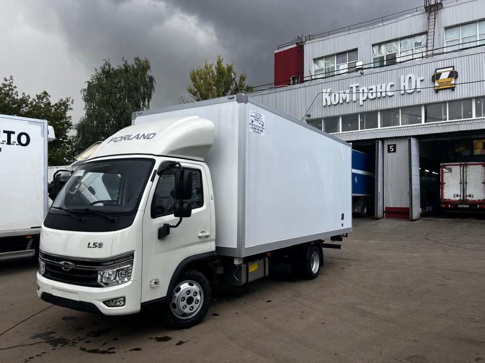  Forland 3  2025 года, 790 т