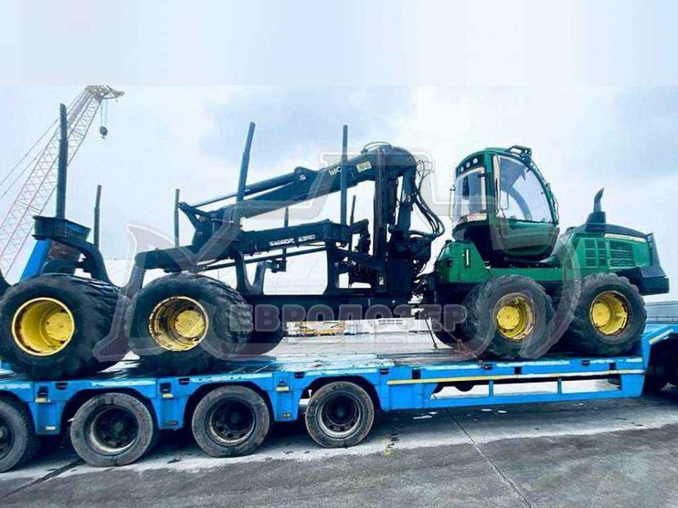  Другой John Deere 1510G  