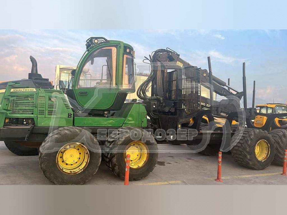  Другой John Deere 1510G  