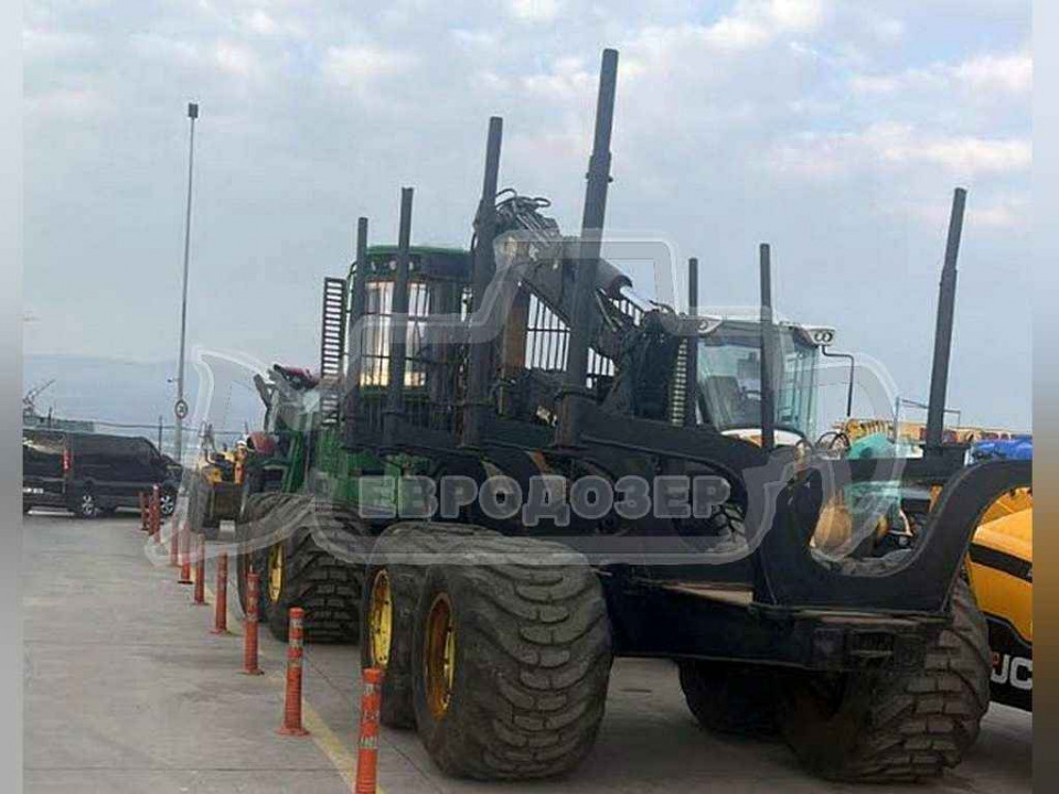  Другой John Deere 1510G  