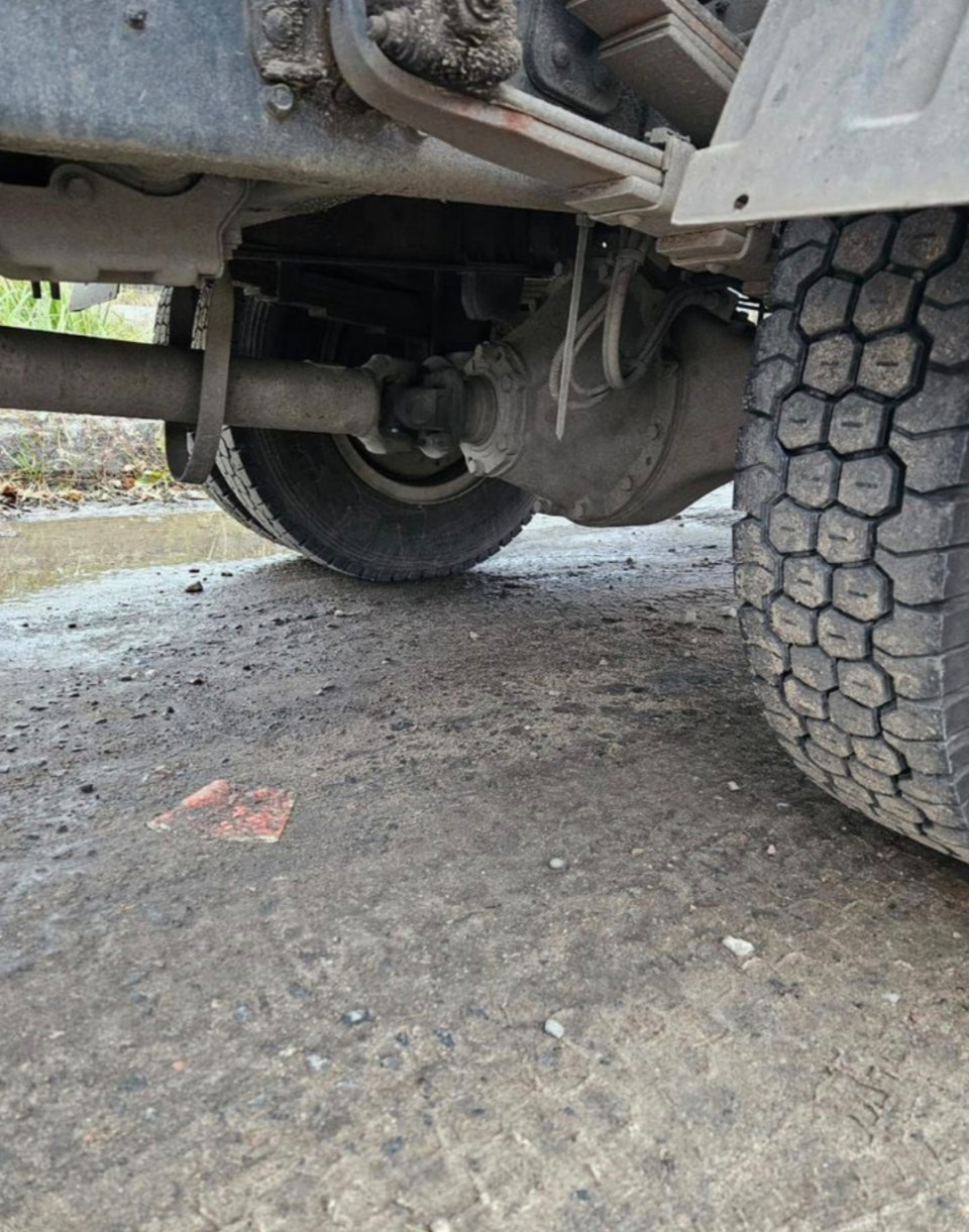 Эвакуатор Hyundai  MIGHTY  2012 года