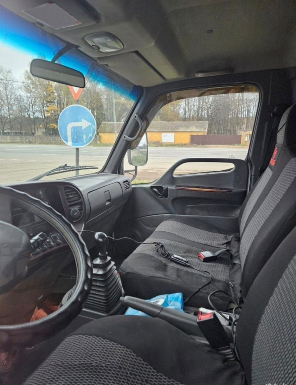  Эвакуатор Hyundai  MIGHTY  2012 года