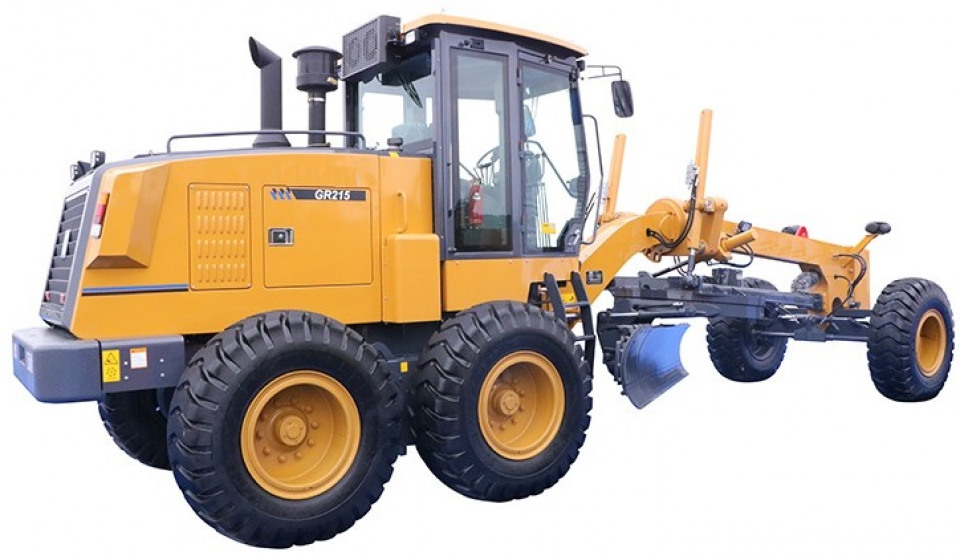  Автогрейдер  XCMG (TSM) GR215A  2024 года