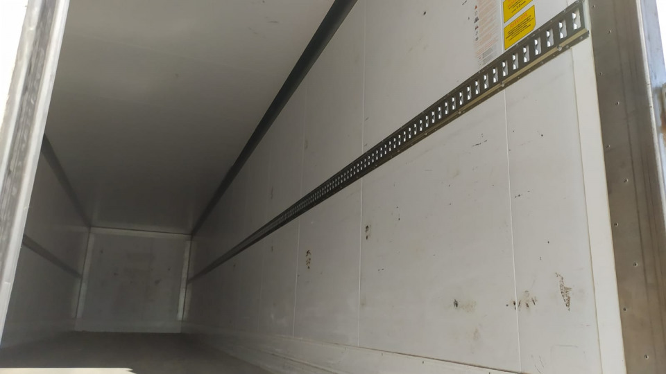 Wielton Купава 93W000.  2023 года, изотермический 32120 т. 85