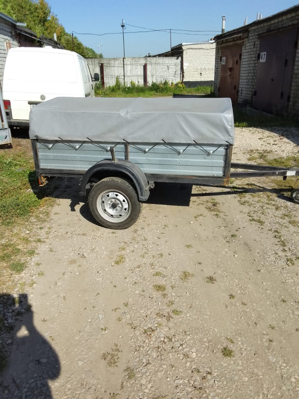  LAKER HEAVY DUTY 300  2018 года, тентованный 210 т. 0
