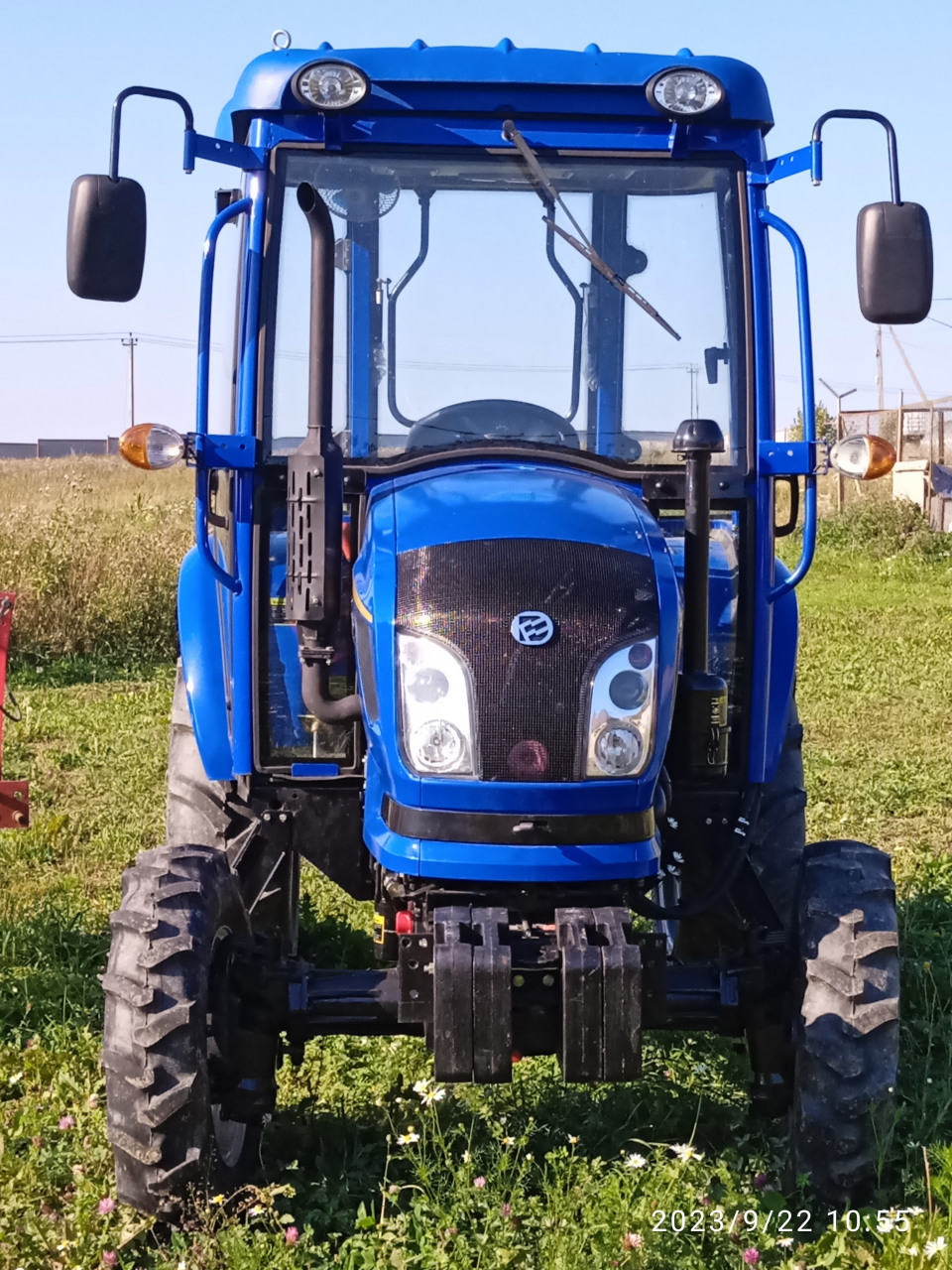 Dongfeng DF-244G2  2022 года