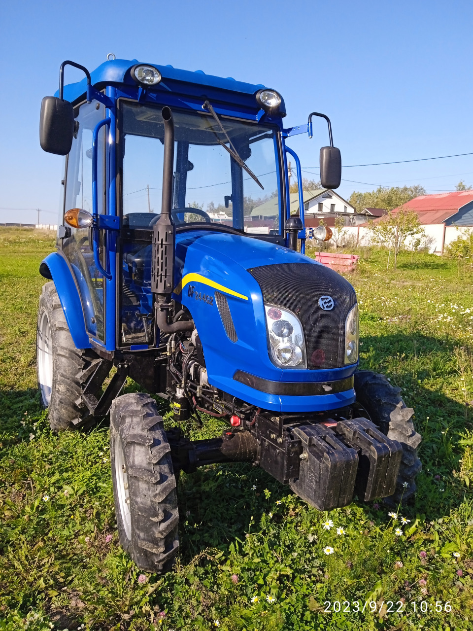 Dongfeng DF-244G2  2022 года