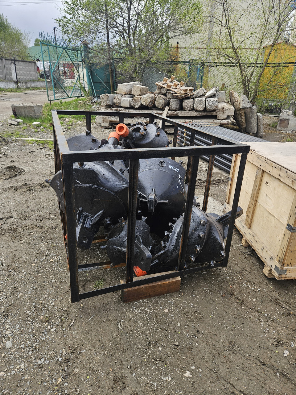  ГНБ установка Goodeng GS360-LS  2025 года