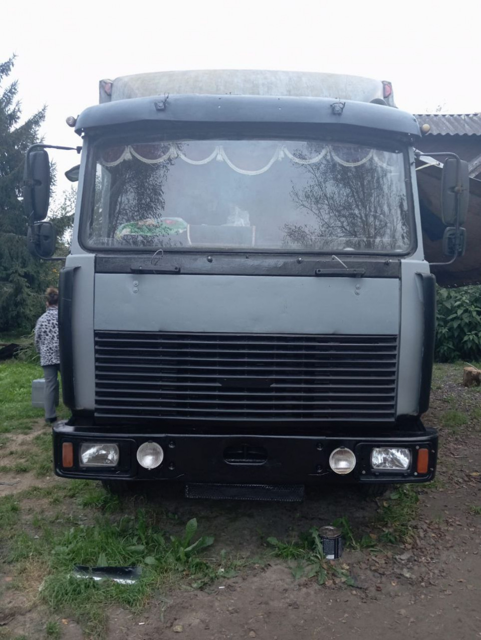 МАЗ 437040-061  2002 года, 5150 т