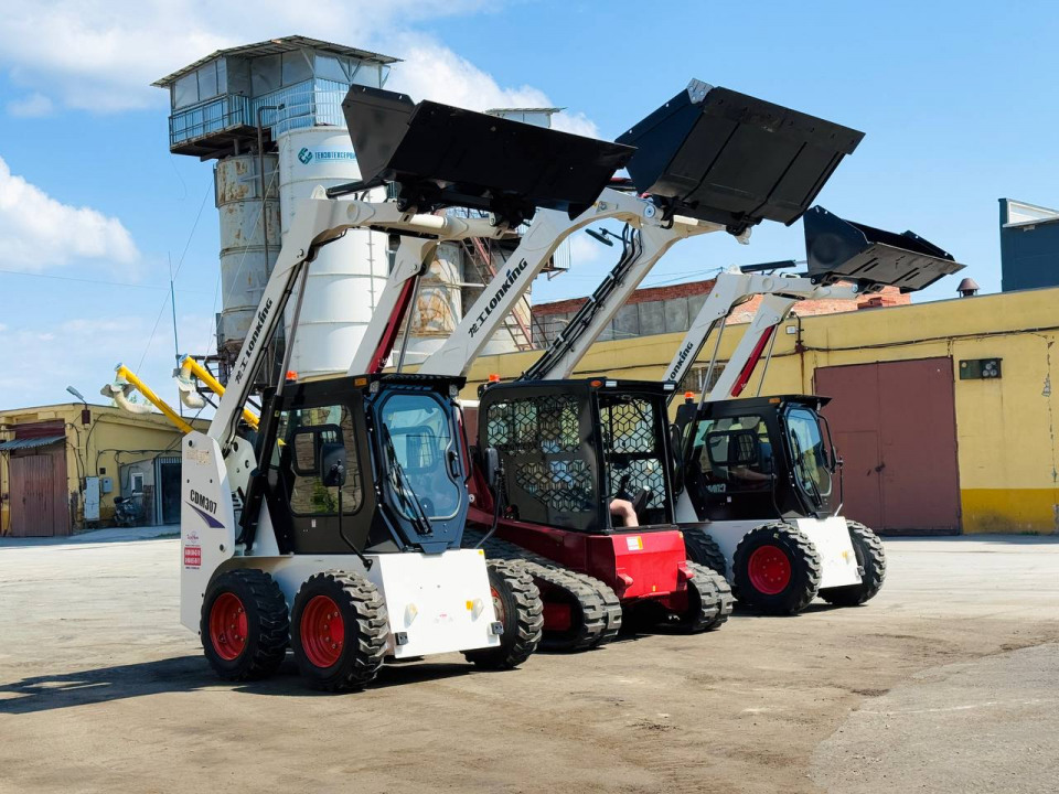  Погрузчик Lonknig CDM 315T  2025 года