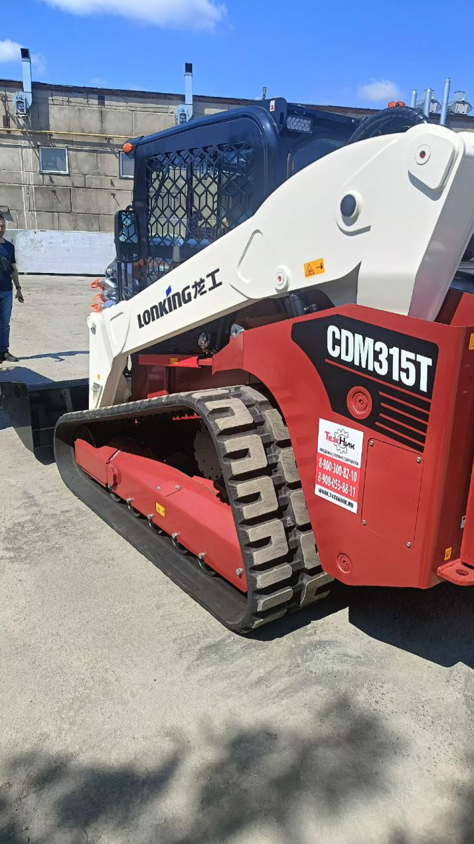  Погрузчик Lonknig CDM 315T  2025 года