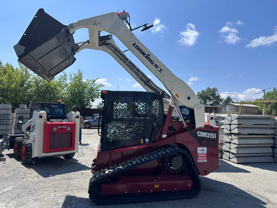  Погрузчик Lonknig CDM 315T  2025 года