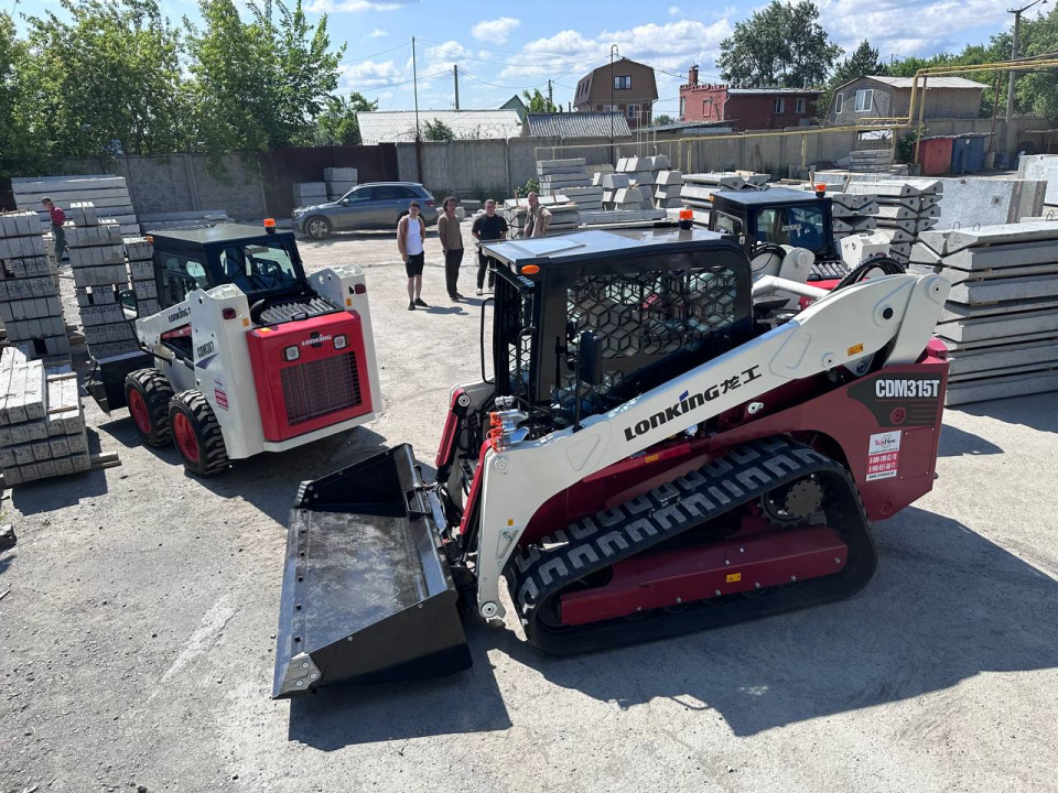  Погрузчик Lonknig CDM 315T  2025 года