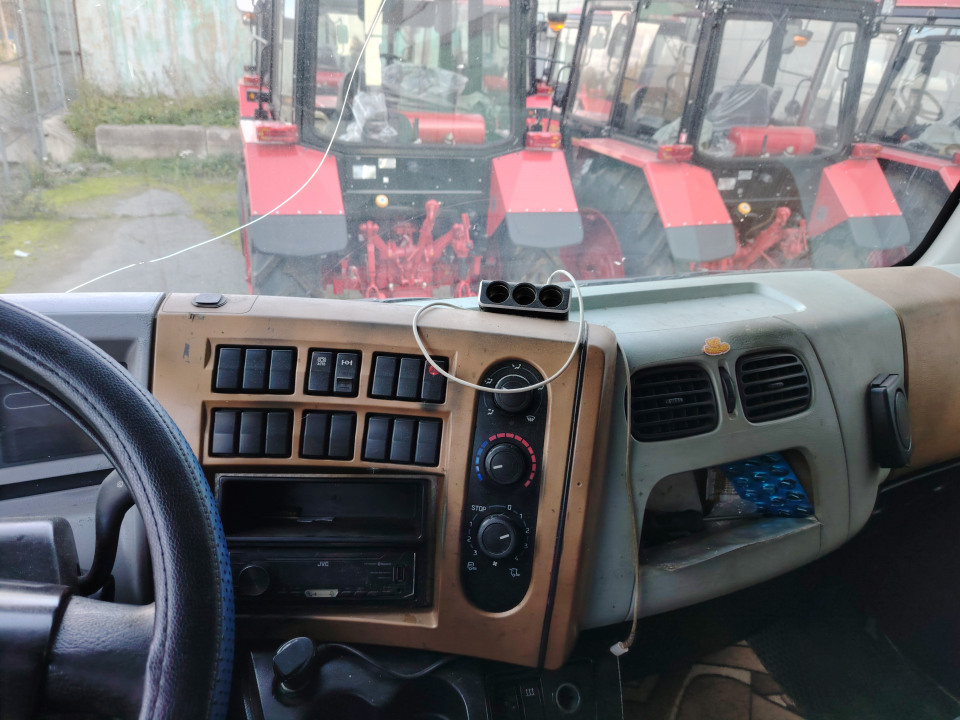 Renault Мидлум  2010 года, 10000 т