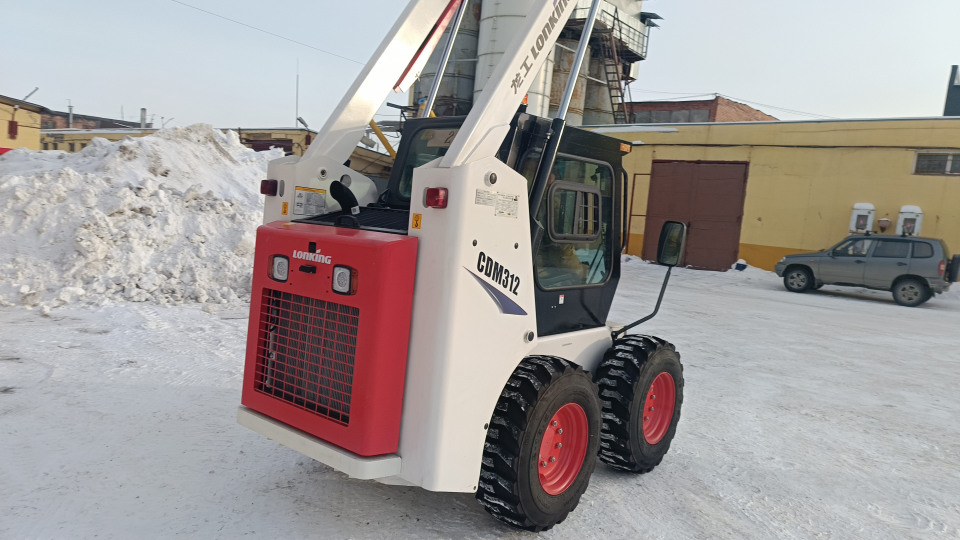  Погрузчик Lonknig CDM 312  2025 года