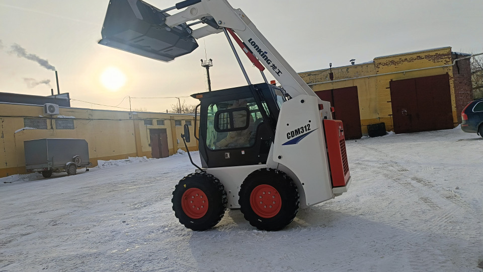  Погрузчик Lonknig CDM 312  2025 года