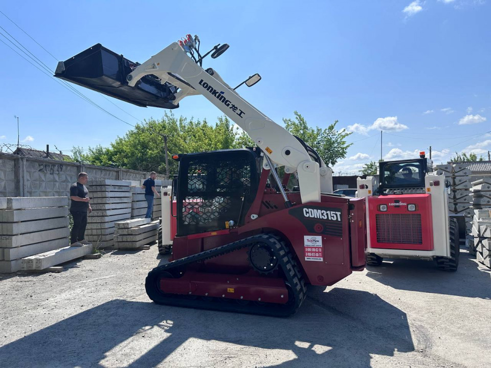  Погрузчик Lonking CDM 315T  2025 года