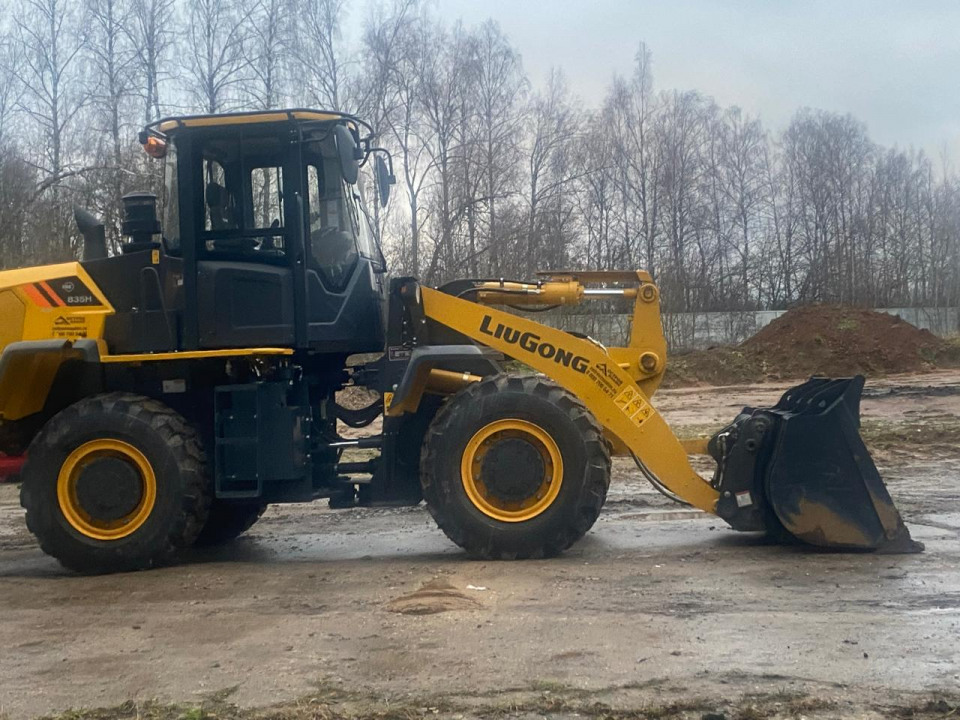 Lonking 835H MAX  2024 года