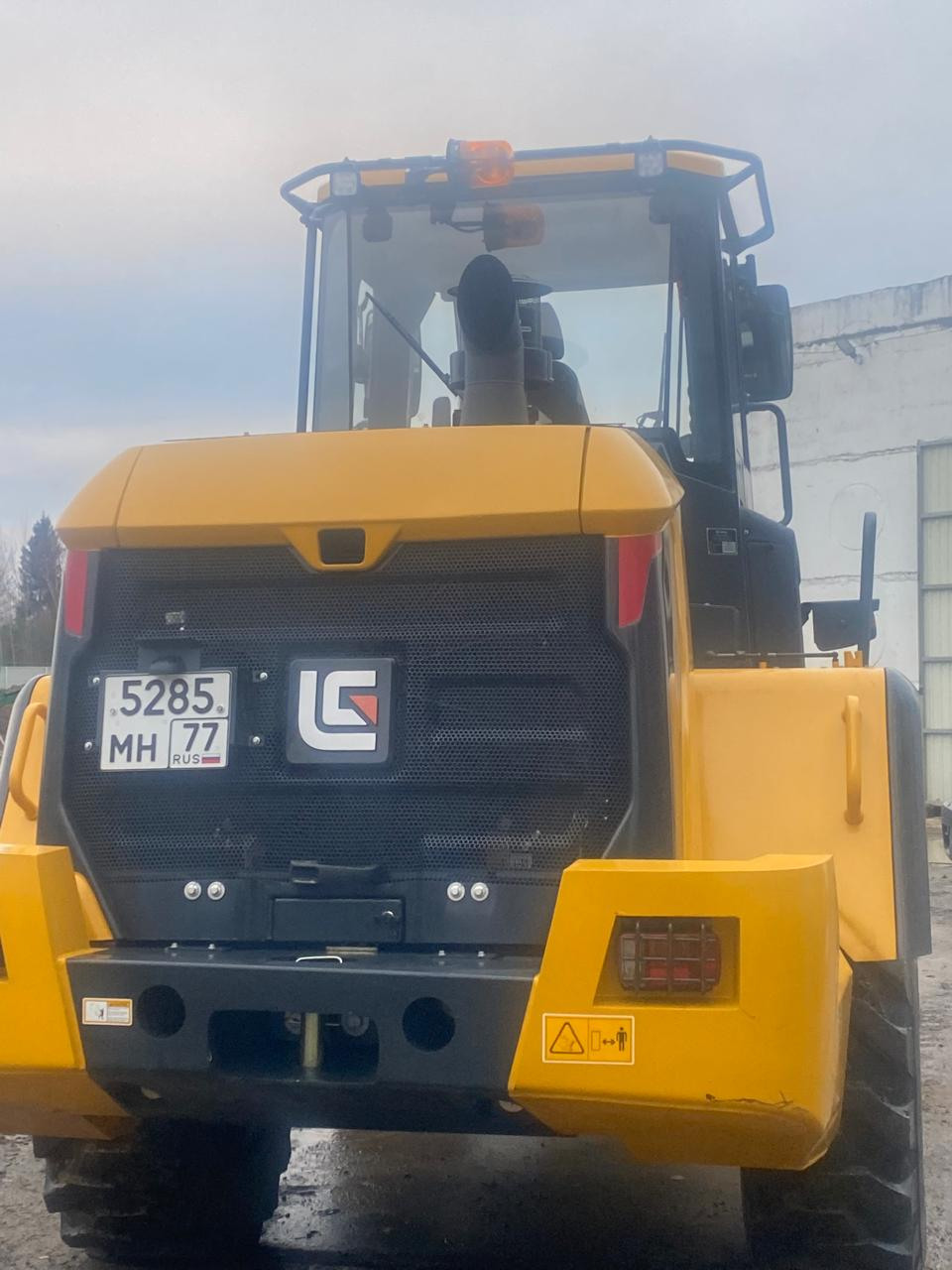 Lonking 835H MAX  2024 года