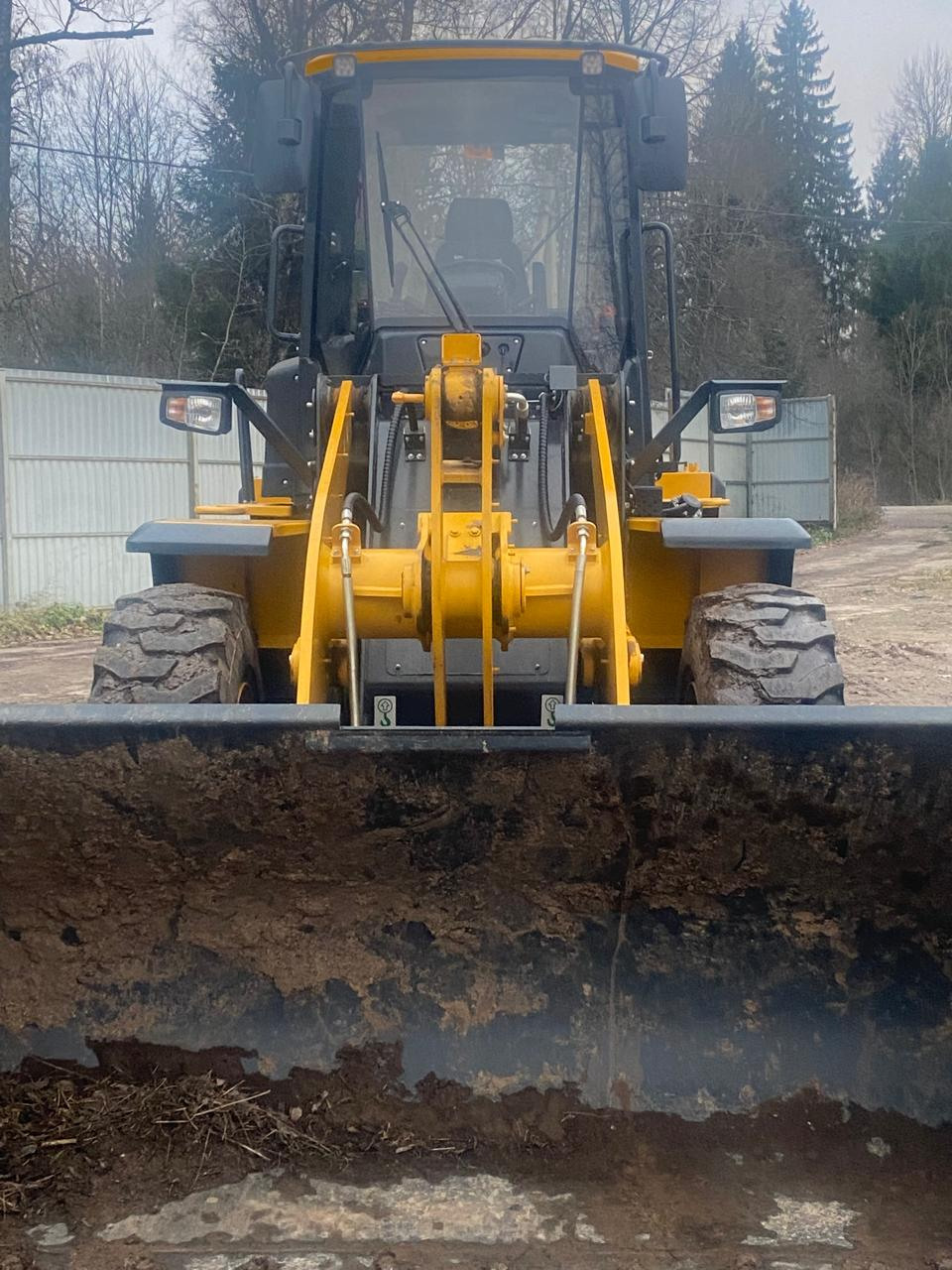 Lonking 835H MAX  2024 года