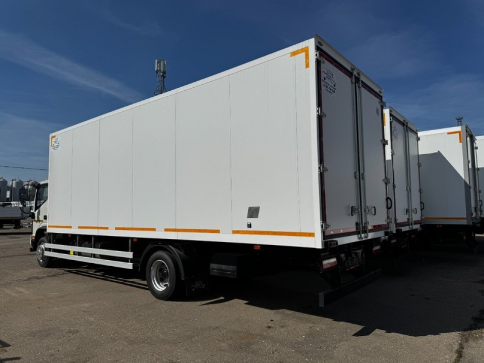 JAC N120X  2024 года, 7900 т