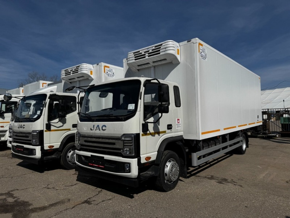 JAC N120X  2024 года, 7900 т