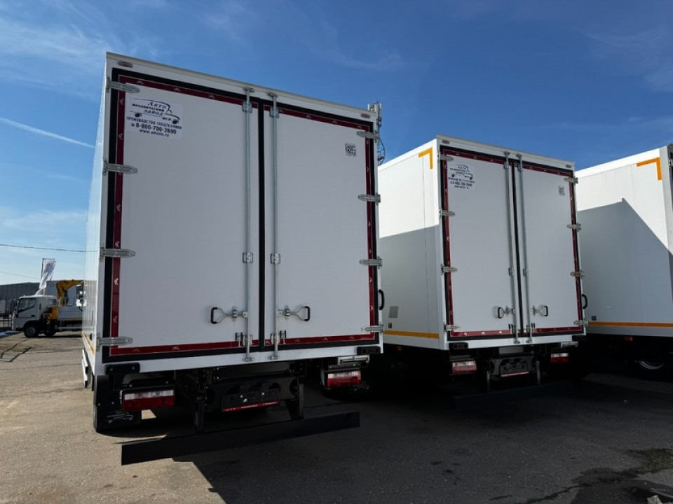 JAC N120X  2024 года, 7900 т