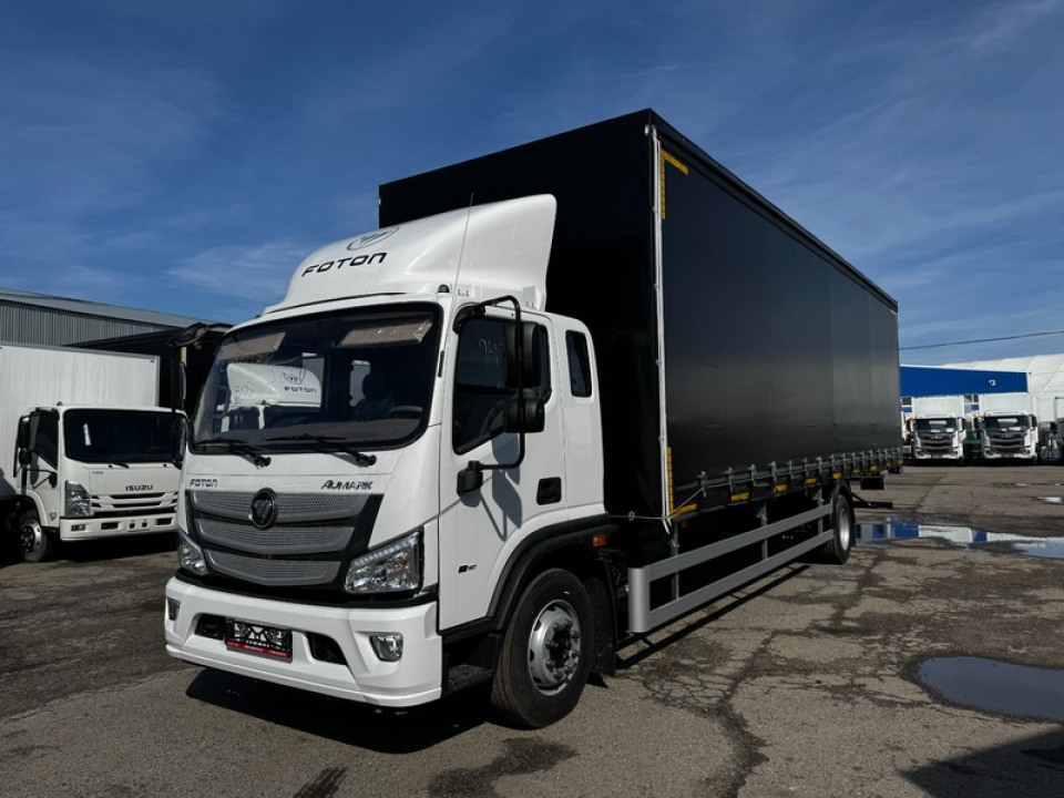 Foton Aumark S120  2024 года, 5740 т