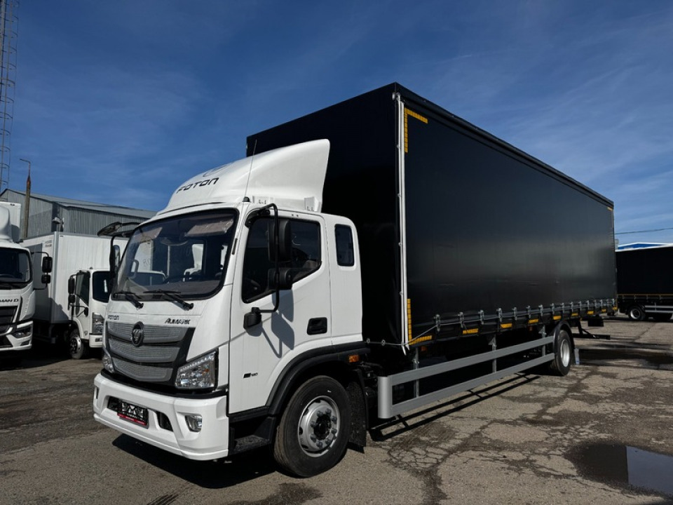 Foton Aumark S120  2024 года, 5740 т