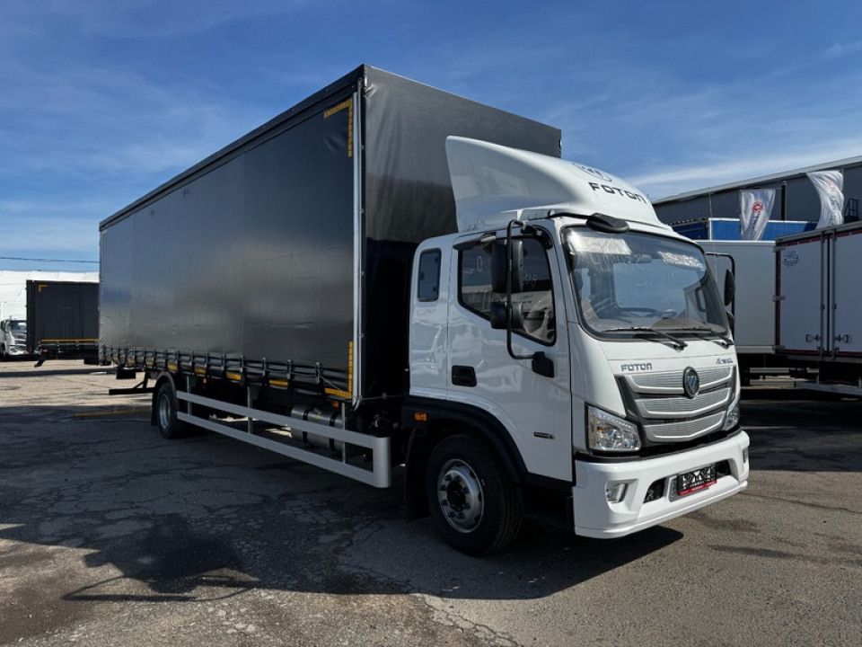 Foton Aumark S120  2024 года, 5740 т