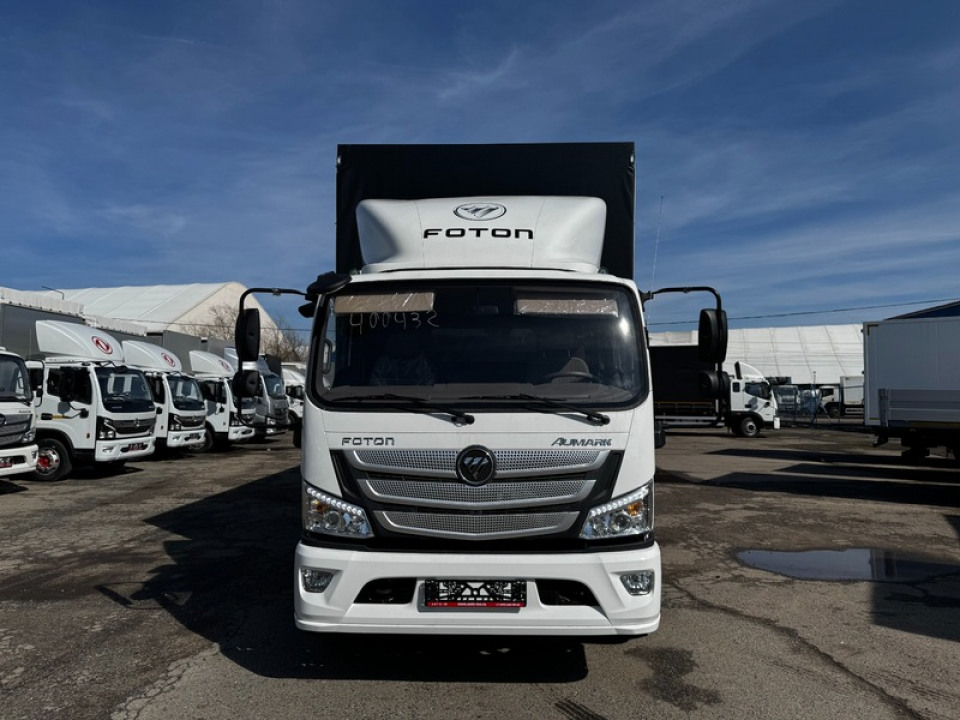 Foton Aumark S120  2024 года, 5740 т