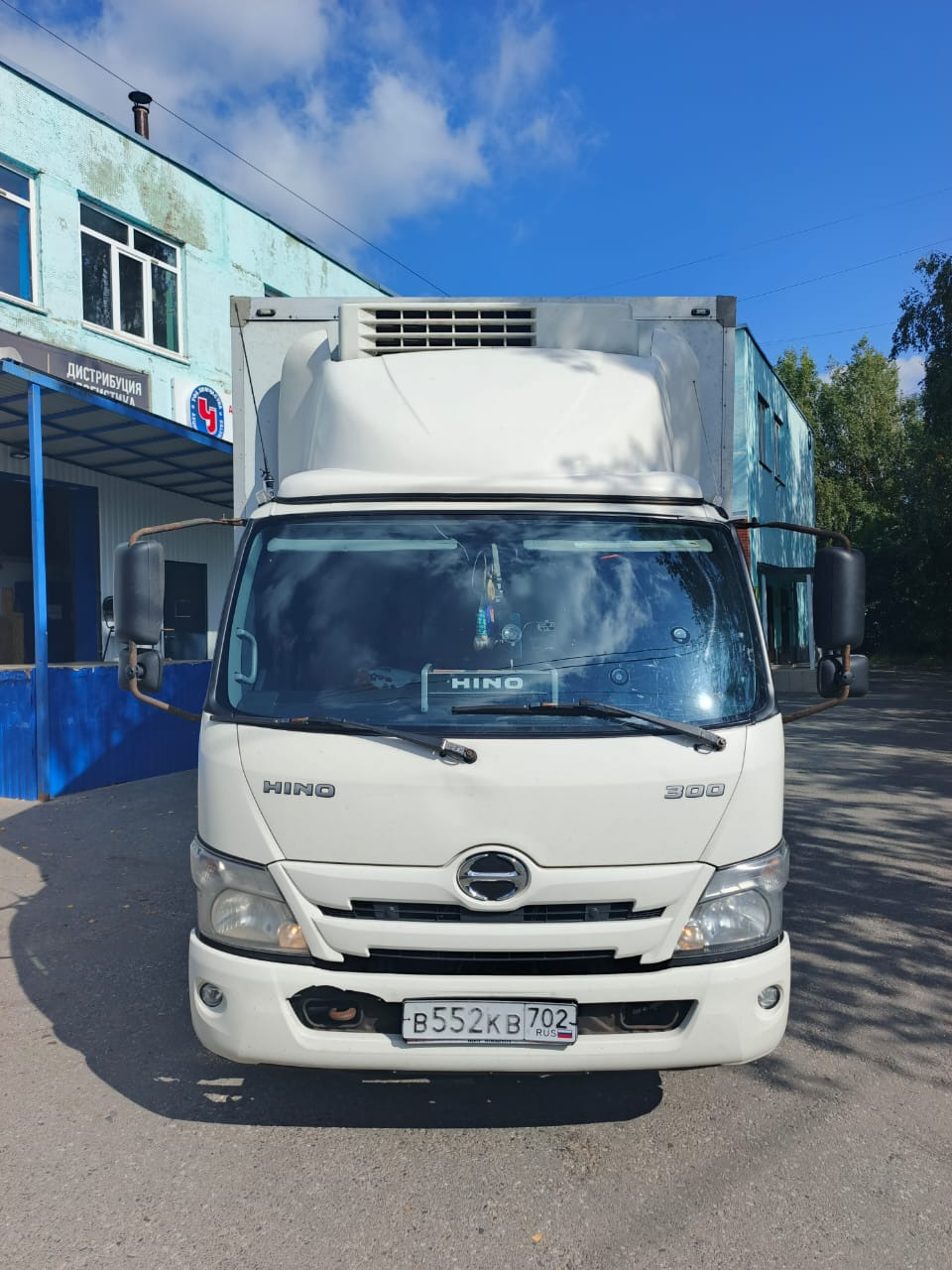 Hino 300  2021 года