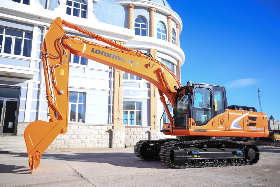  Экскаватор Lonking CDM6205  2024 года
