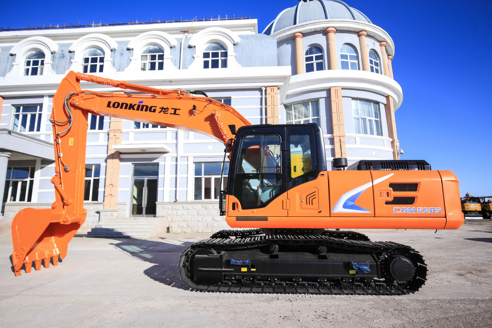  Экскаватор Lonking CDM6205  2024 года
