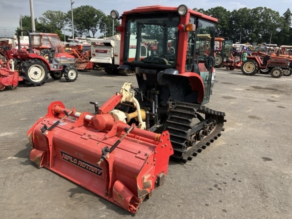  Трактор  Yanmar CT230  2014 года