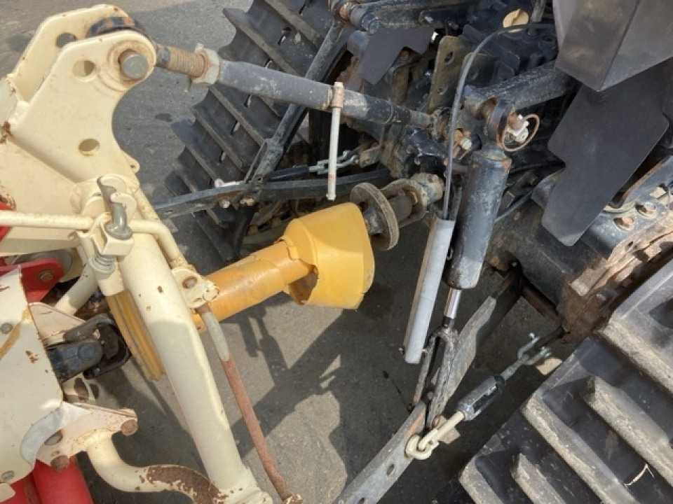  Трактор  Yanmar CT230  2014 года