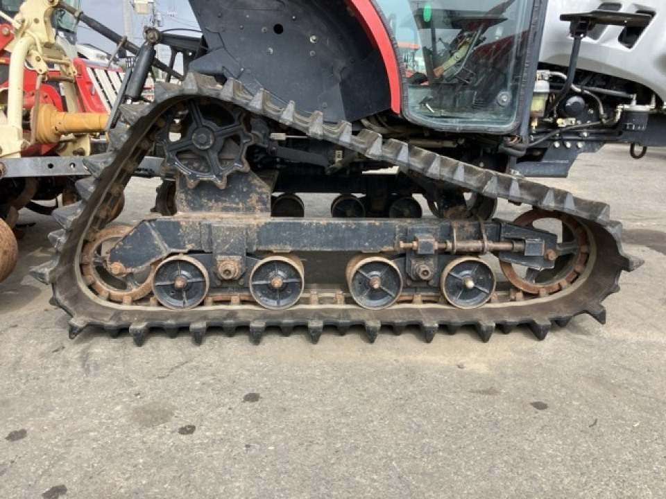  Трактор  Yanmar CT230  2014 года