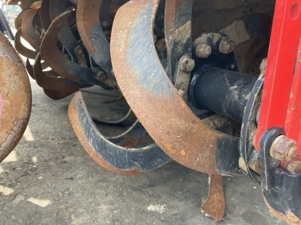  Трактор  Yanmar CT230  2014 года