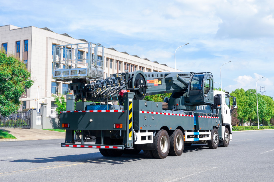  Другой Isuzu QL1310FVFHY  2025 года