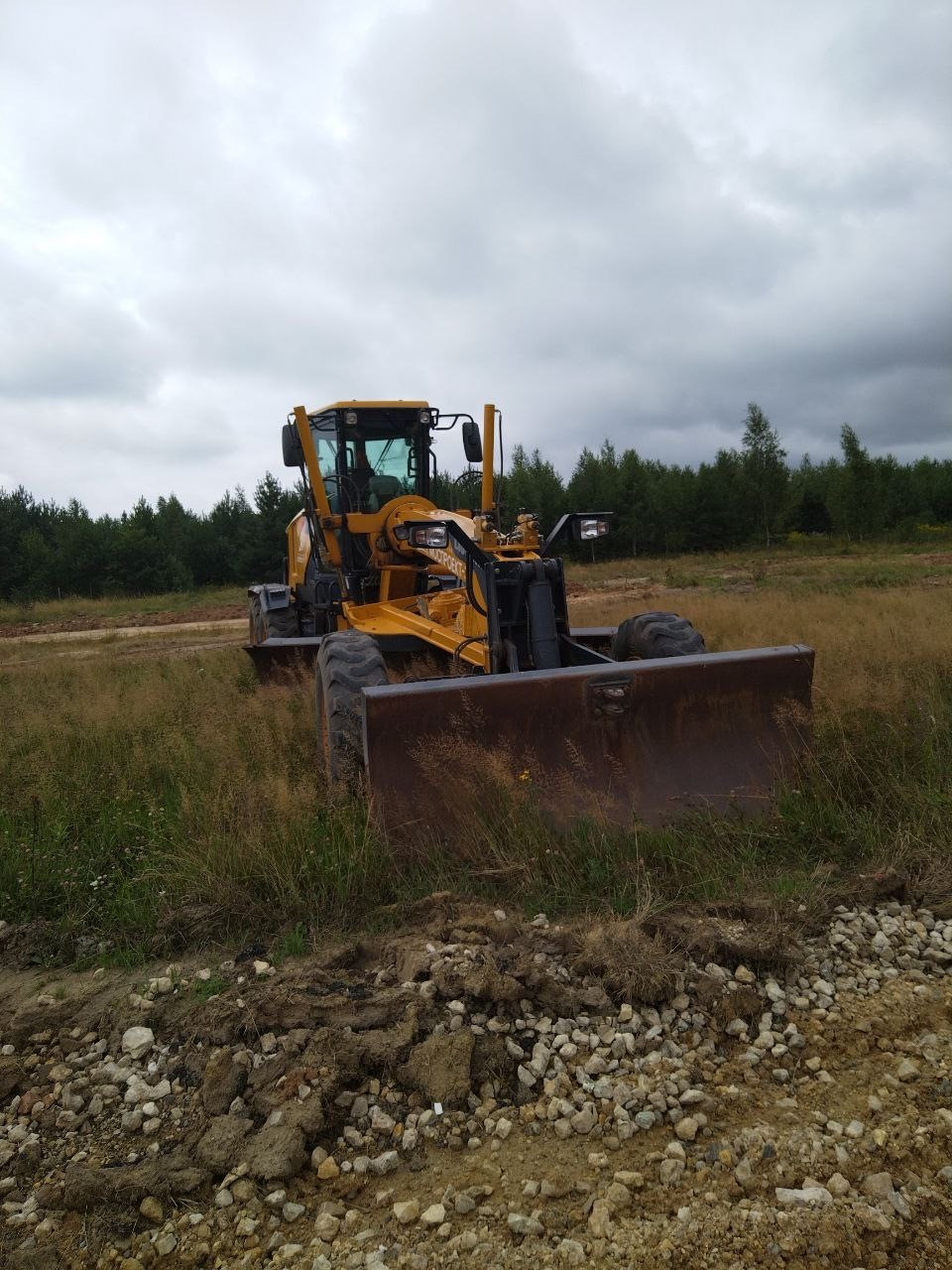  Автогрейдер Liugong GLG4215D  2022 года