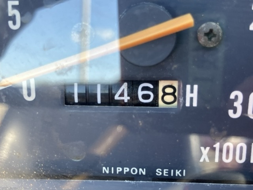  Трактор  Yanmar YM20 Series YM2020D  1983 года