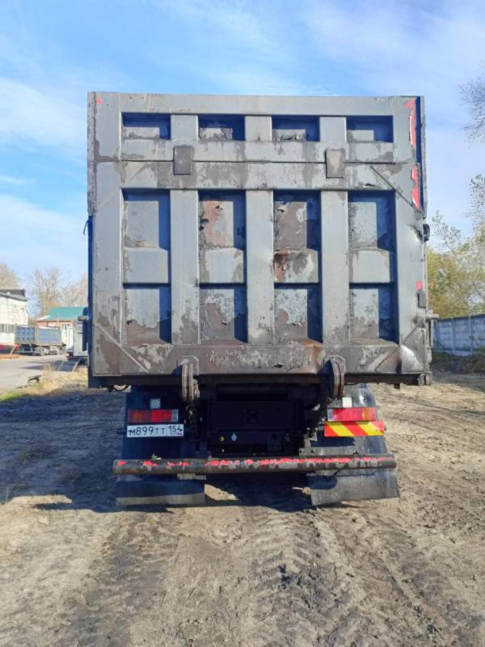 SHACMAN SX331863366  2022 года, 25000 т