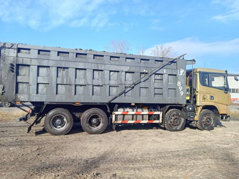 SHACMAN SX331863366  2022 года, 25000 т