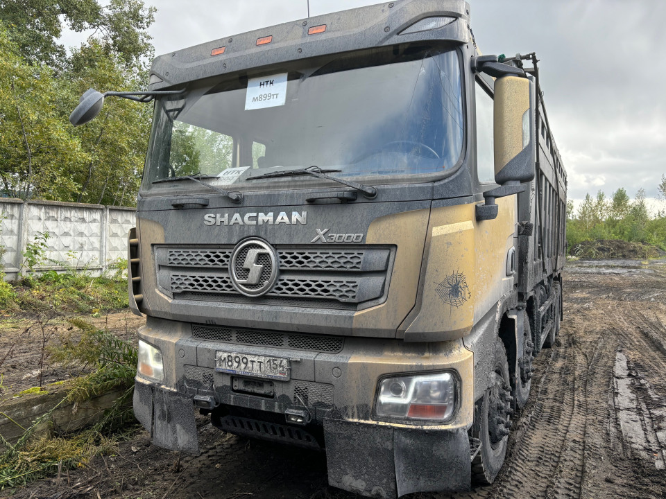 SHACMAN SX331863366  2022 года, 25000 т