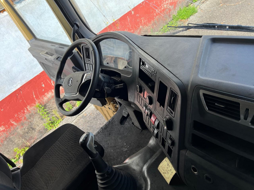 SHACMAN SX331863366  2022 года, 25000 т