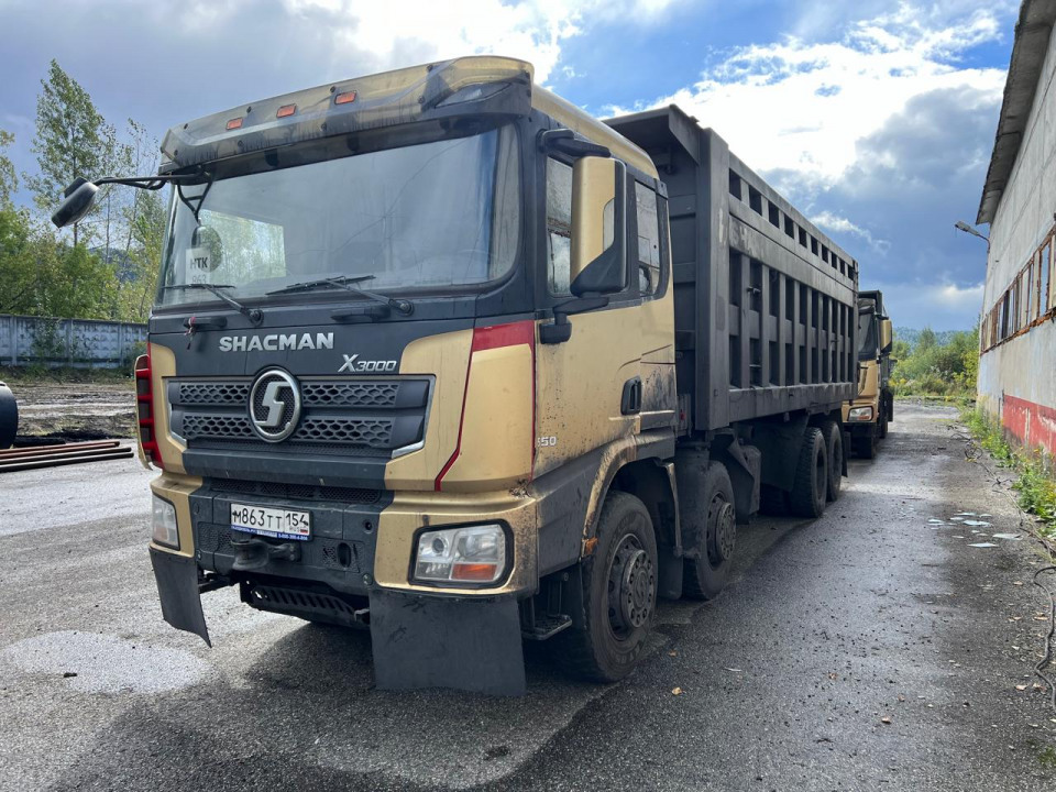 SHACMAN SX331863366  2022 года, 25000 т