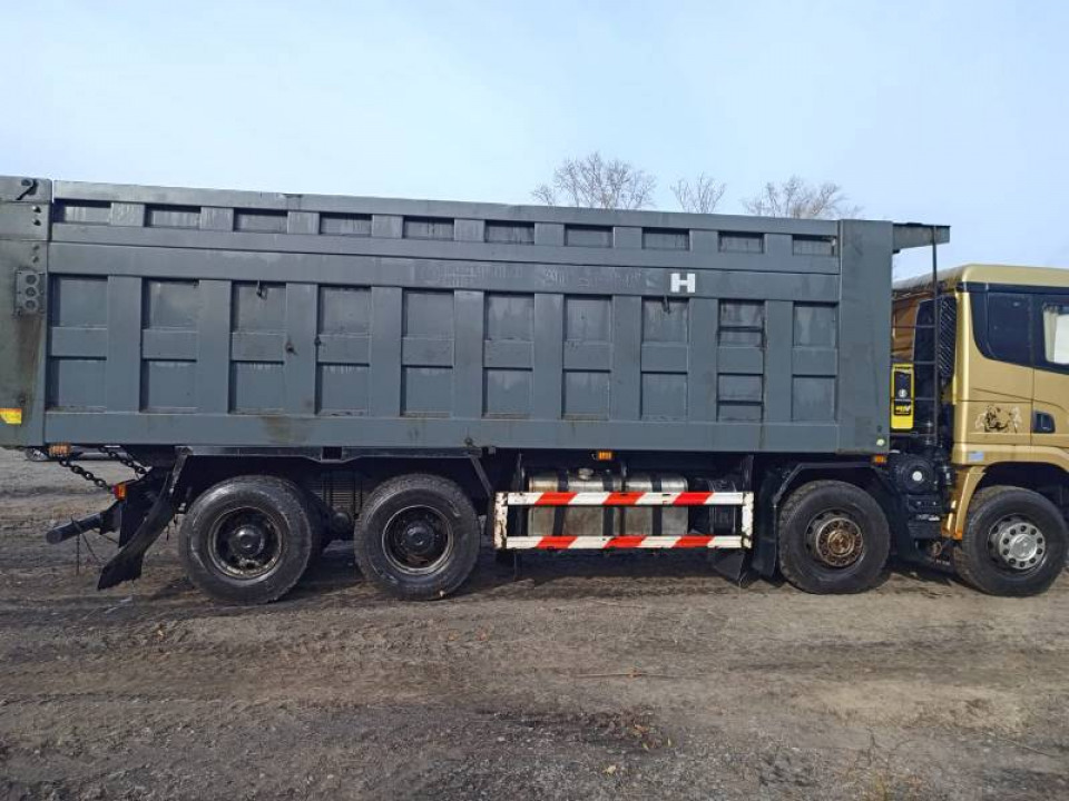 SHACMAN SX331863366  2022 года, 25000 т