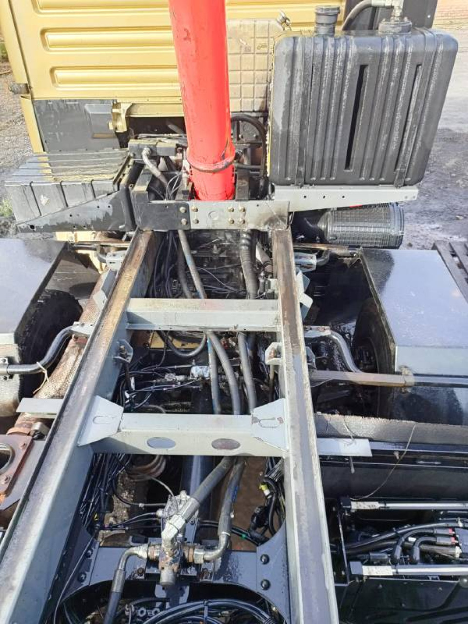SHACMAN SX331863366  2022 года, 25000 т