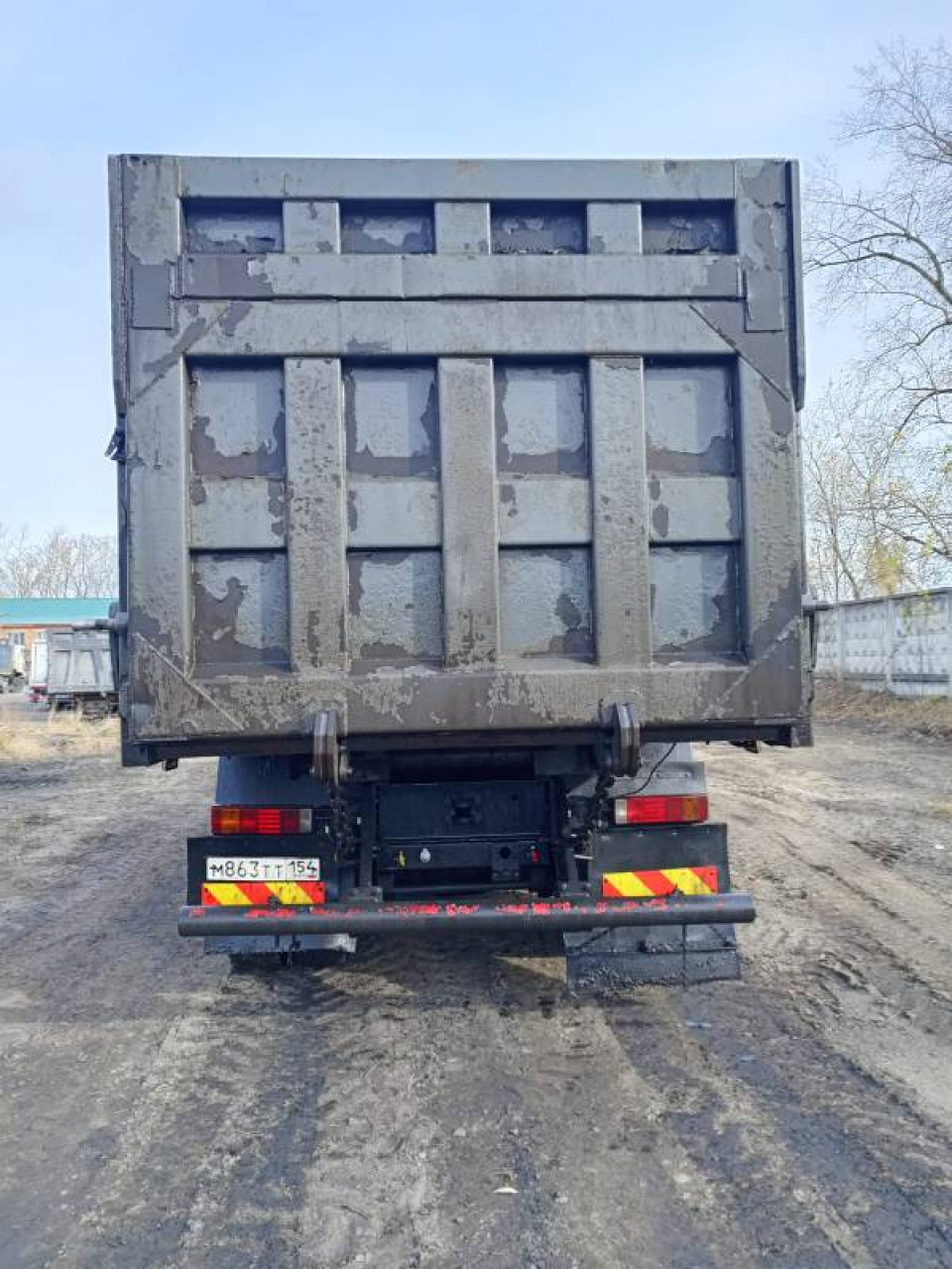 SHACMAN SX331863366  2022 года, 25000 т